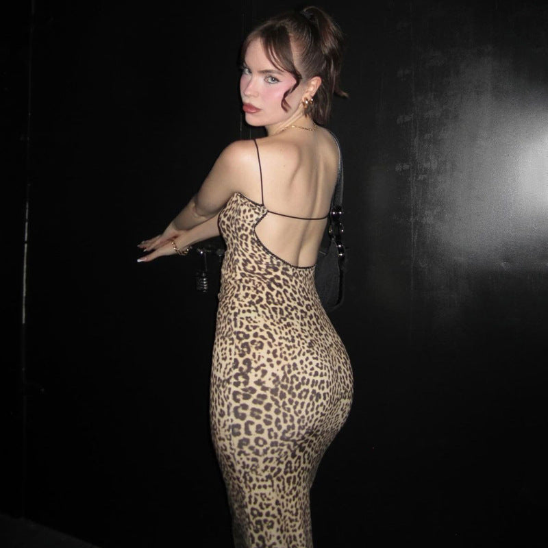 Leopard Maxi
