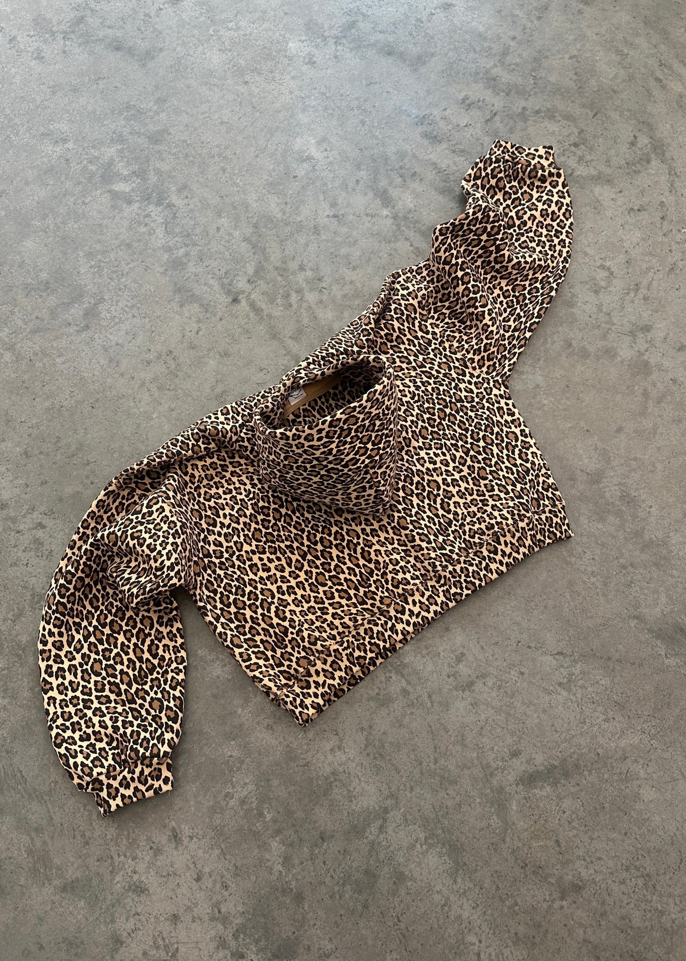 Leopard Luxe