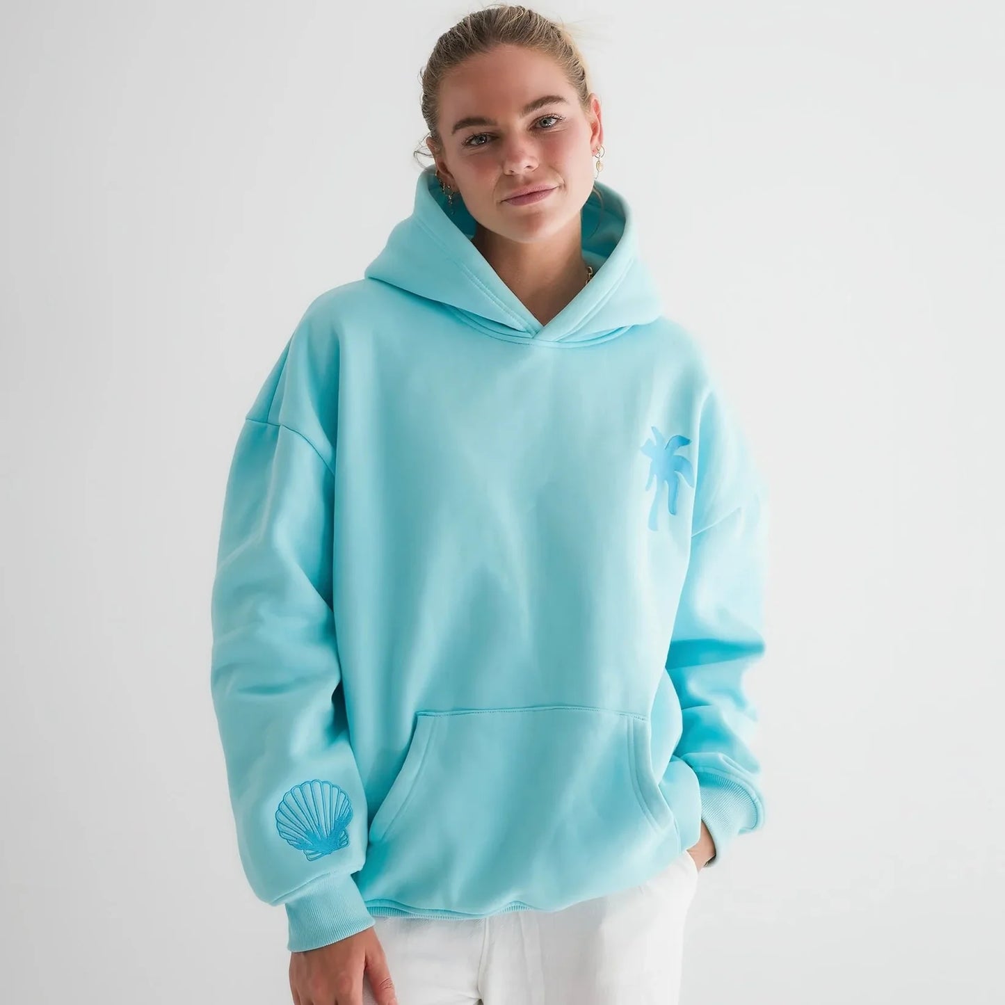 Hibiscus Hoodie