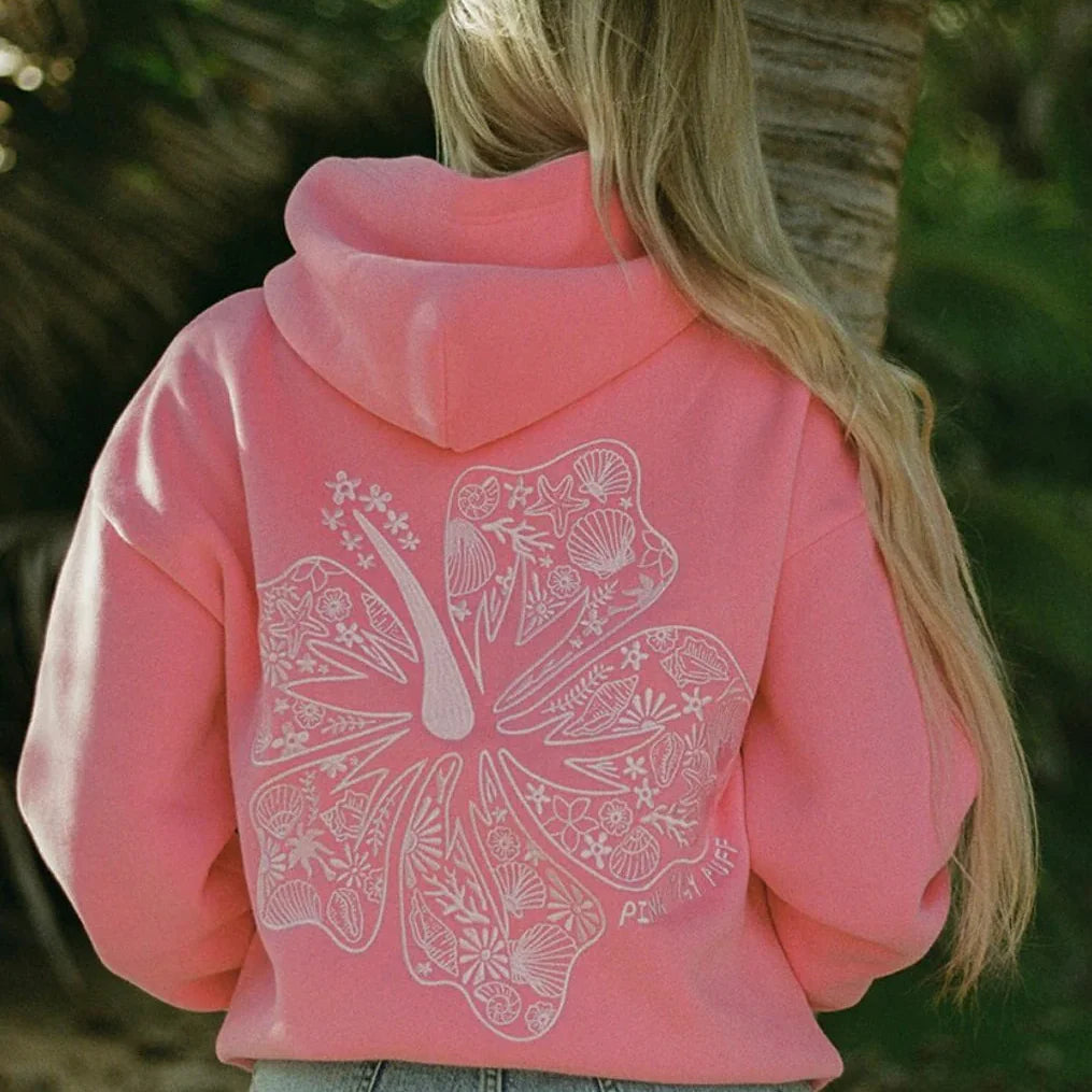 Hibiscus Hoodie