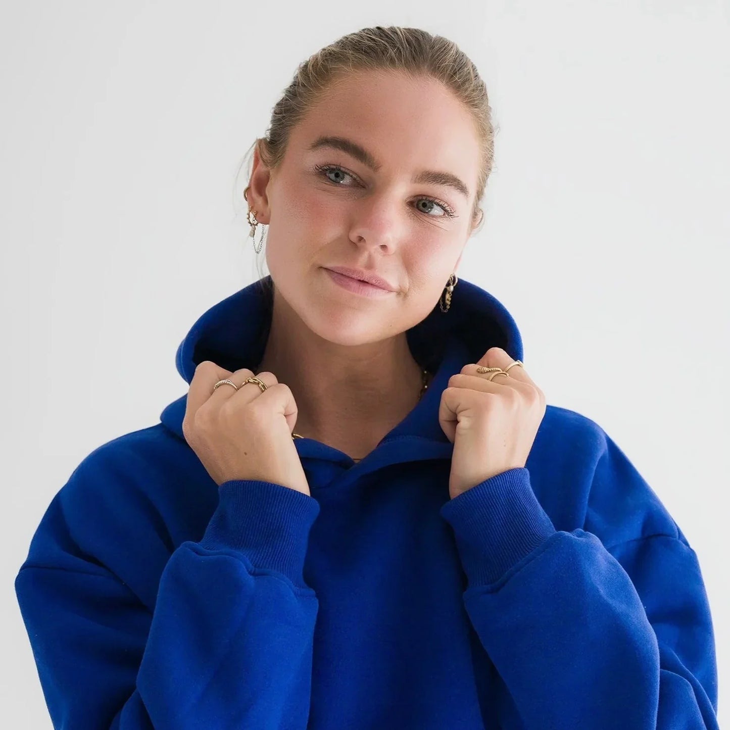 Hibiscus Hoodie
