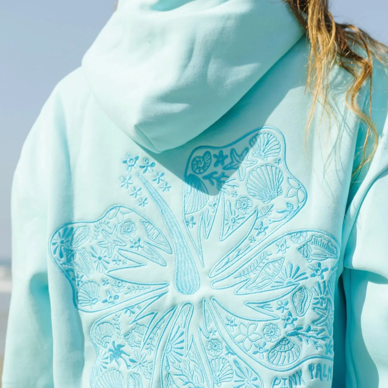 Hibiscus Hoodie