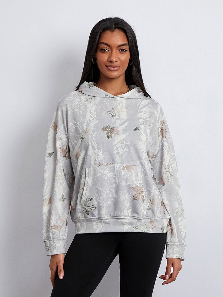 Viral Maple Hoodie