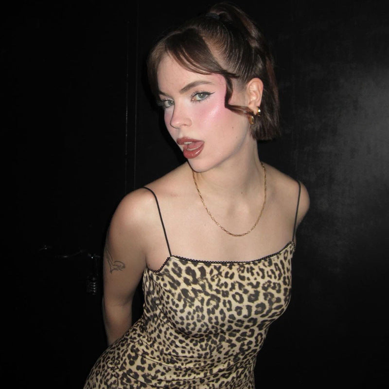 Leopard Maxi