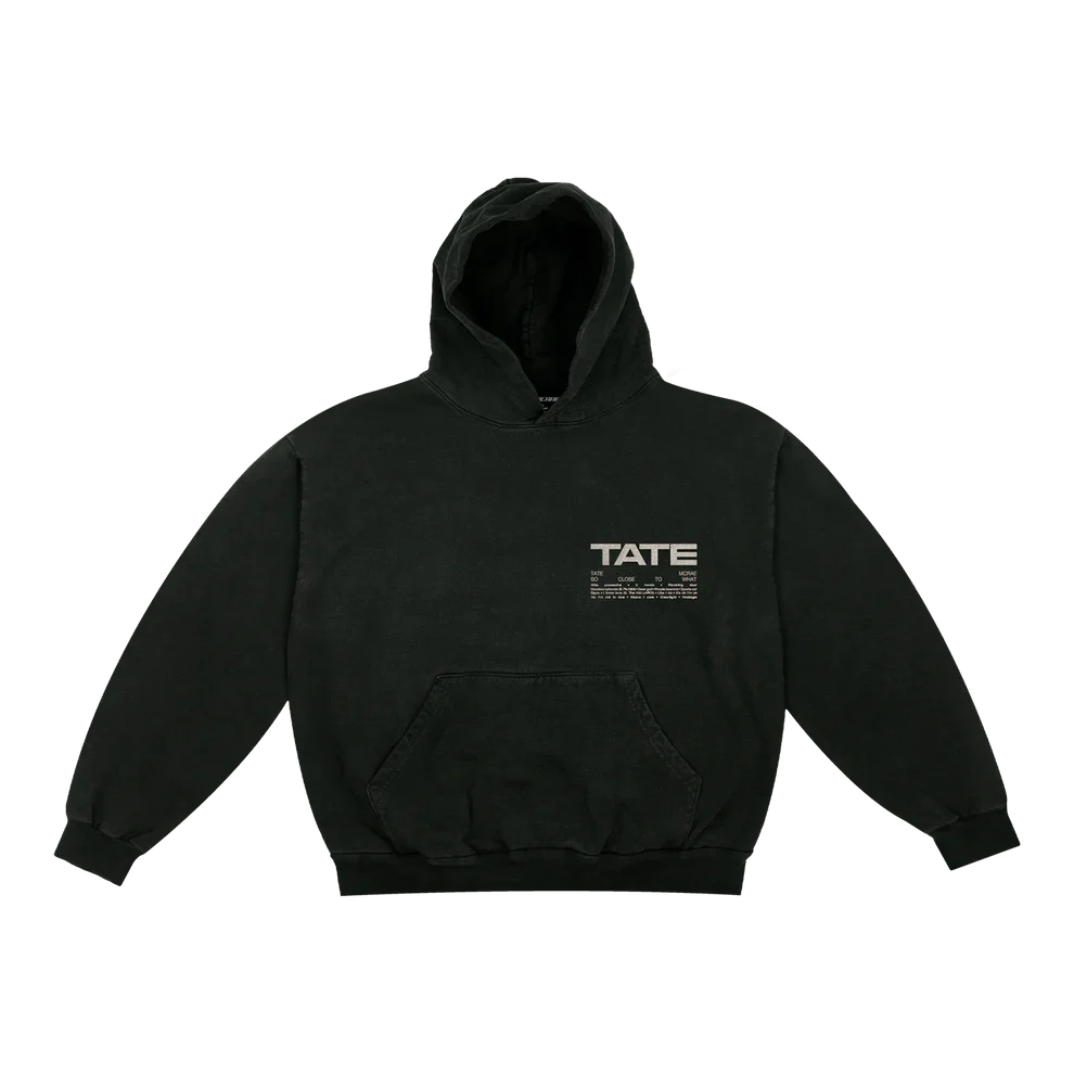 Tate Lips Hoodie