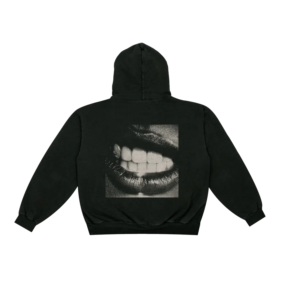 Tate Lips Hoodie