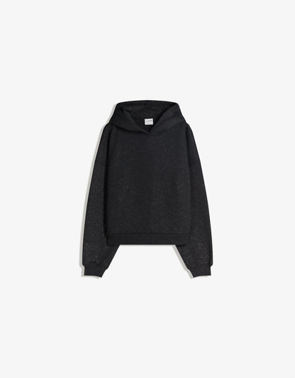 Glitter Hoodie