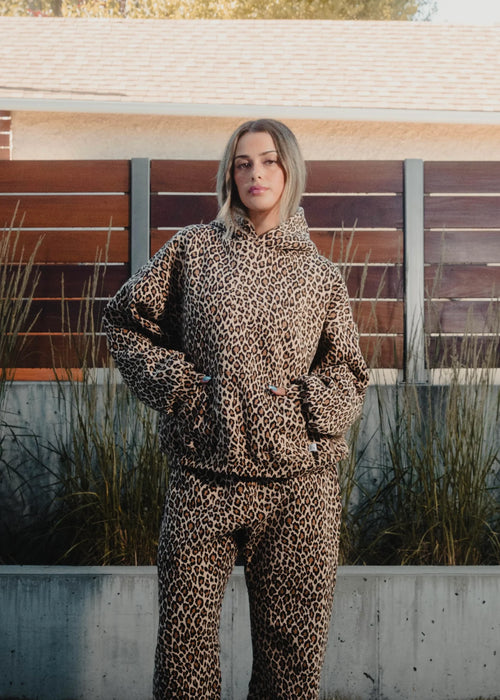 Leopard Luxe