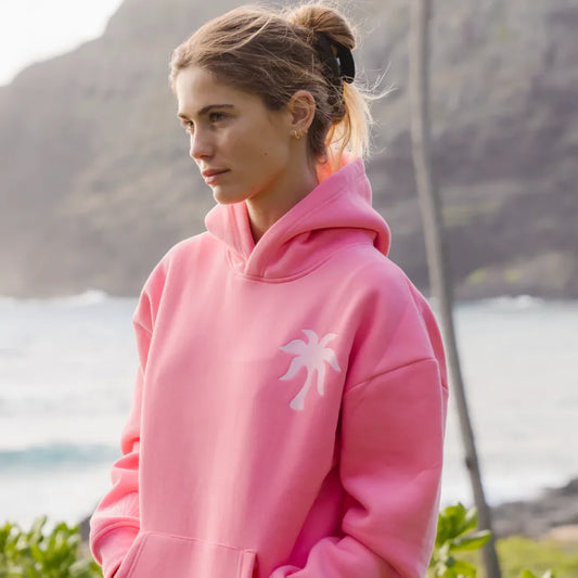 Hibiscus Hoodie