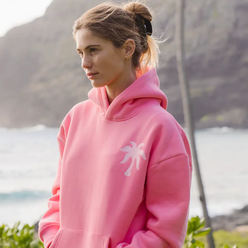 Hibiscus Hoodie