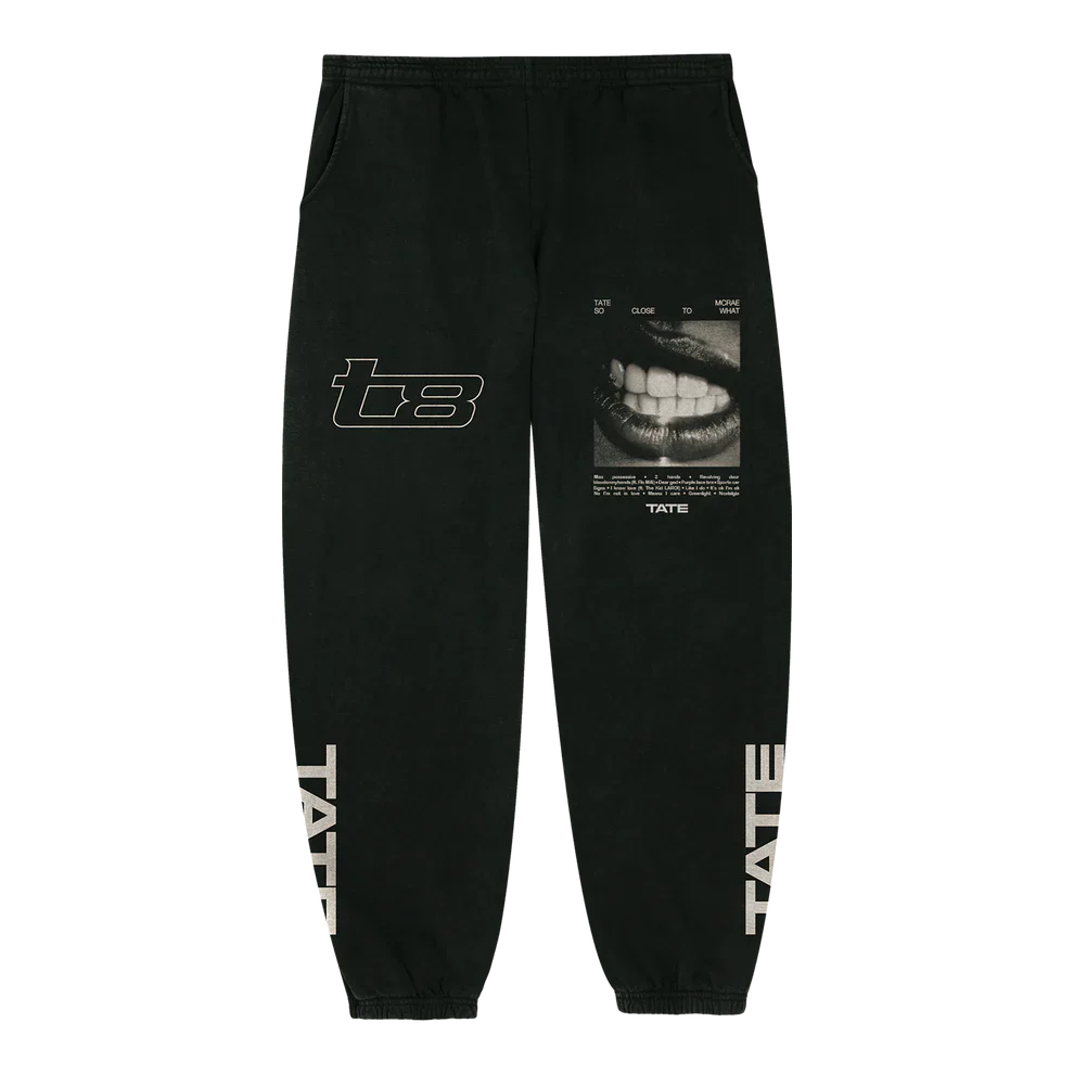 Tate Lips Sweats